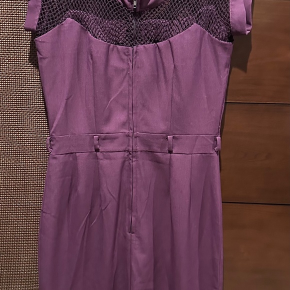 Cocktail Dress Betty Page - Picture 2 of 3